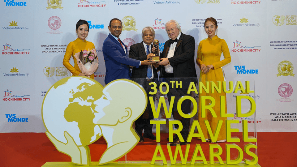 InterContinental Dhaka wins World Travel Awards