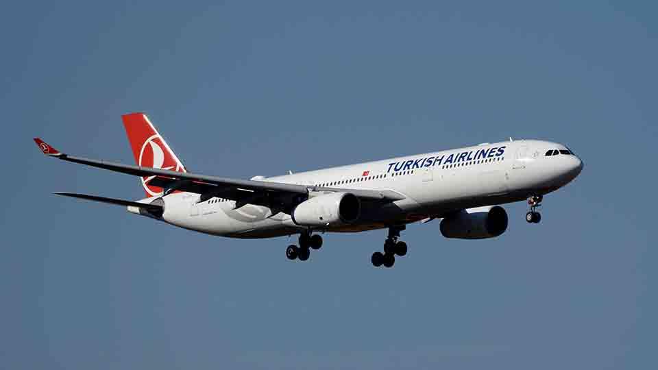 Turkish airlines plays vital role in earthquake recovery
