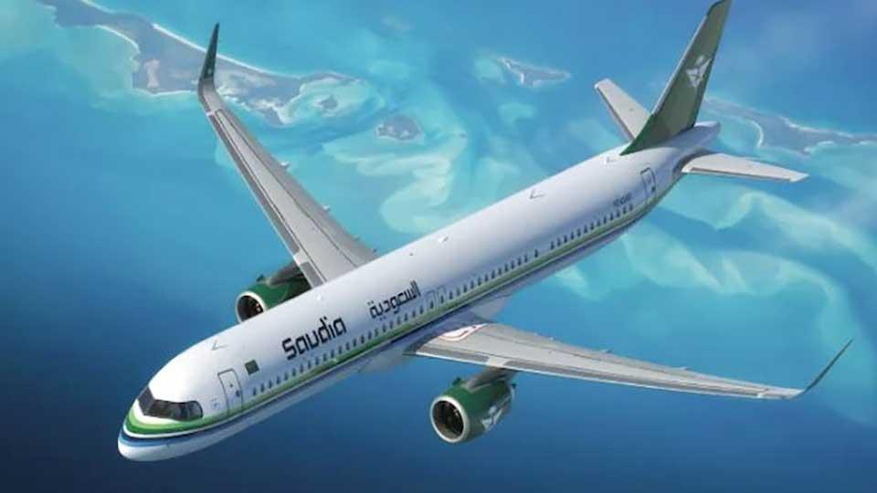 Saudia eyes to increase destinations to over 140 by 2032