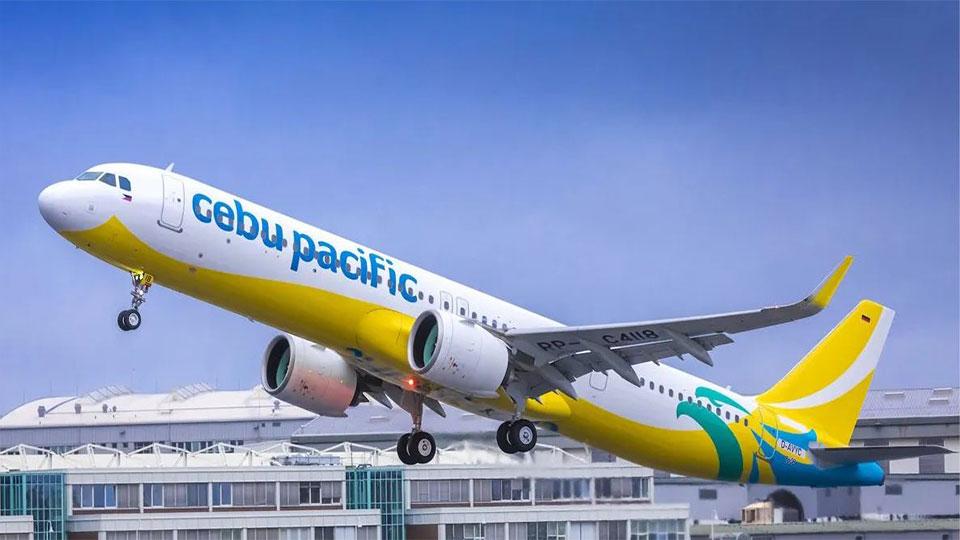 Cebu Pacific eyes record 150-aircraft purchase