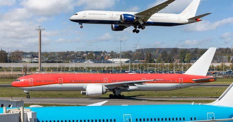 Airlines sue over flight cuts