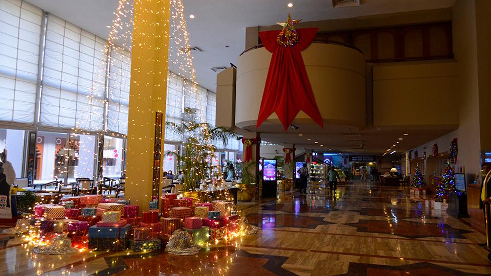 Pan Pacific Sonargaon Dhaka holds Christmas, New Year events