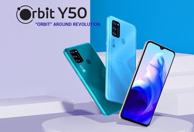 Walton brings first Orbit series smartphone