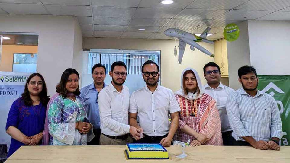 Take Trip integrates SalamAir’s API with its web platform