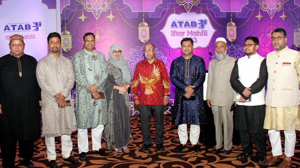 ATAB hosts Iftar Mahfil