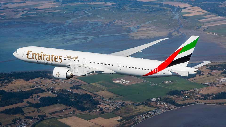 Emirates boosts Osaka flights with A380