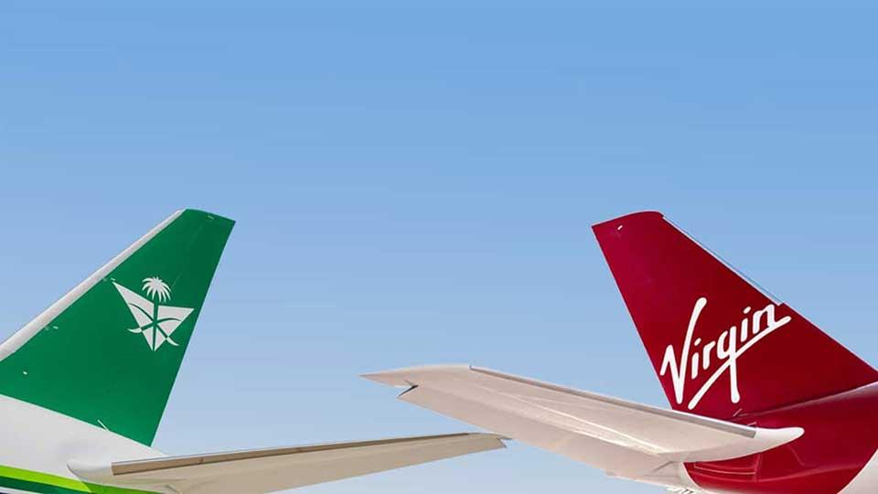 Saudia signs codeshare deal with Virgin Atlantic
