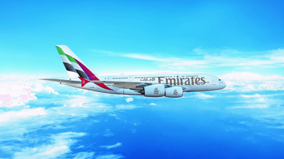 Emirates airline posts a record profit of USD 2.9 billion in 2022-23