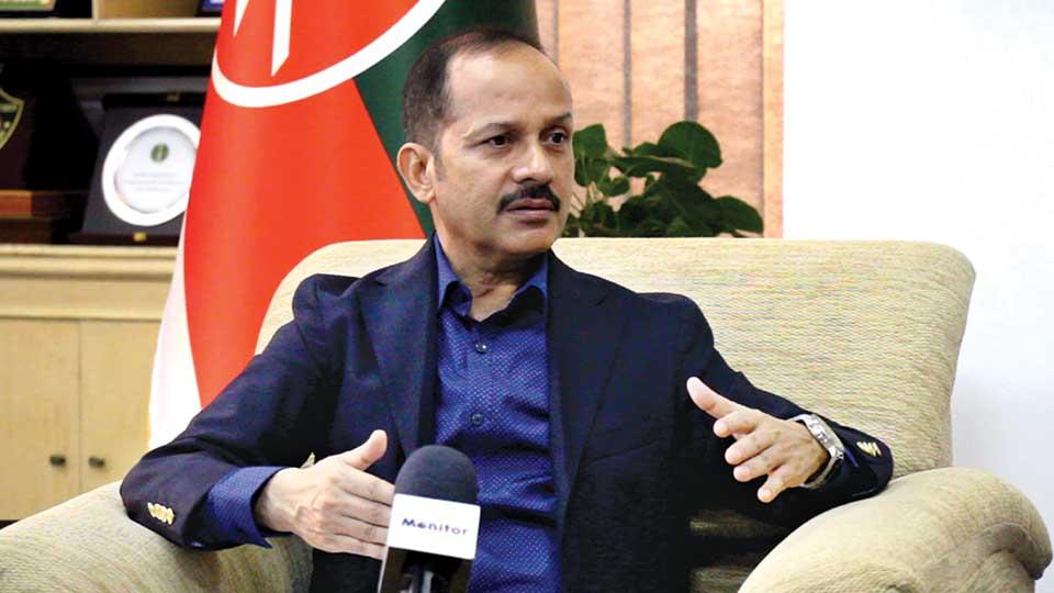 Biman not worried over B787 alleged structural flaws