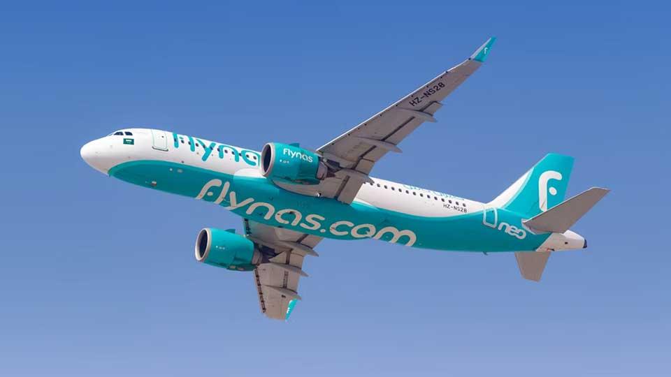 Flynas increases passenger capacity by 25pc