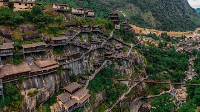 Discovering Wangxian Valley in Shangrao