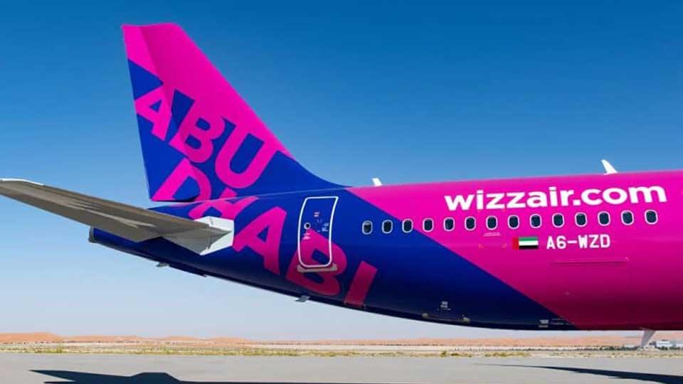 Wizz Air Abu Dhabi announces 20pc off on 5m seats