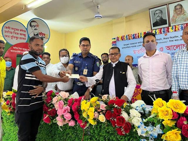 জনগণের কল্যাণে কাজ করছে সরকার- বিমান প্রতিমন্ত্রী