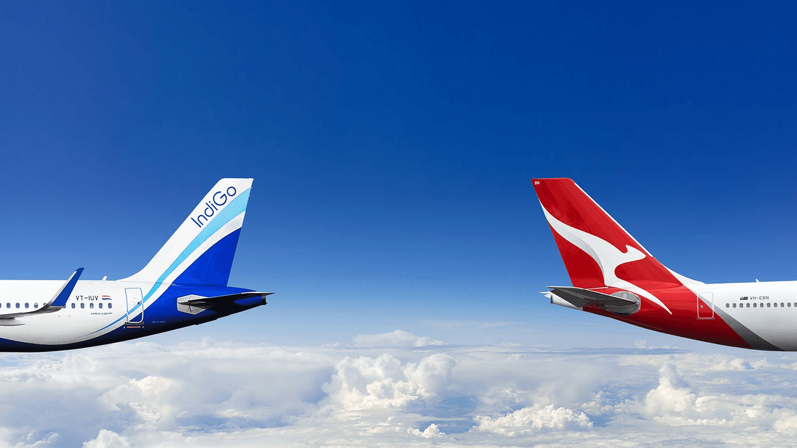 IndiGo enters codeshare agreement with Qantas