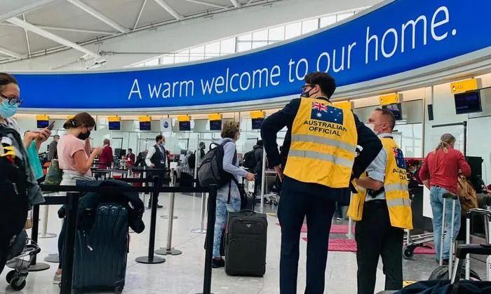 Australia, Canada impose COVID curbs on travellers from China