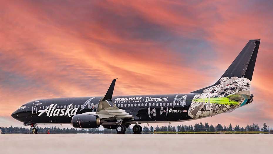 Alaska Airlines adds 4 new routes