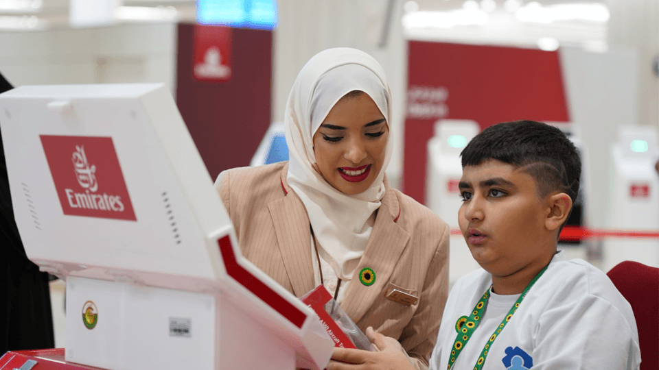 More than 24,000 Emirates cabin crew and ground staff complete training on hidden disabilities