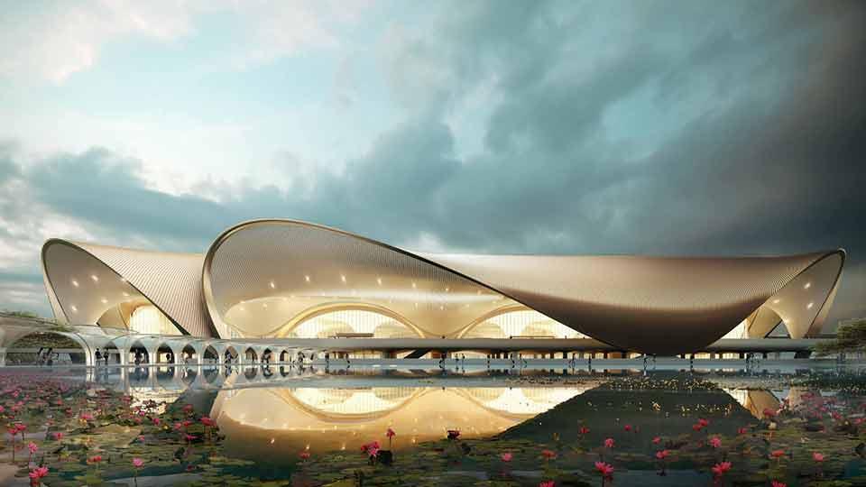 Mumbai getting second airport as part of massive infrastructure overhaul