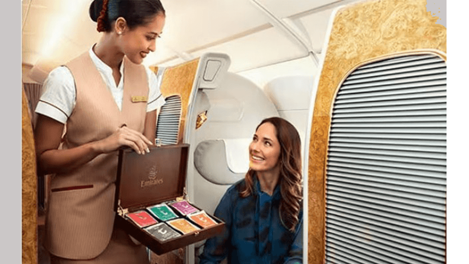 Emirates Skywards partners with Dilmah Tea