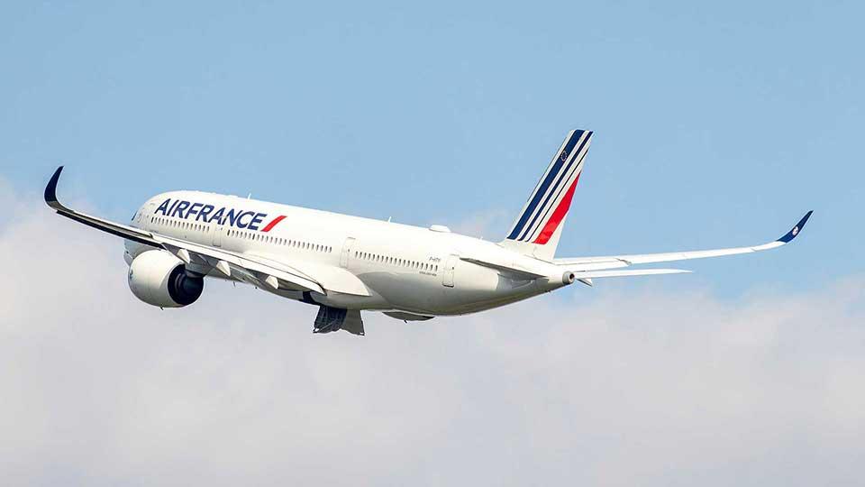 Air France suspends flights to Tel Aviv, Beirut