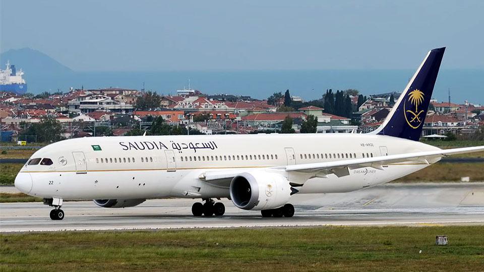 Saudia’s Jeddah-Bangkok flight diverts to Dhaka over medical emergency