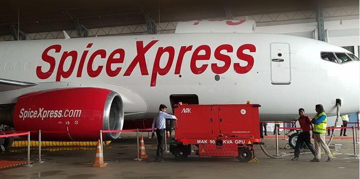 SpiceJet break away from Cargo Arm SpiceXpress