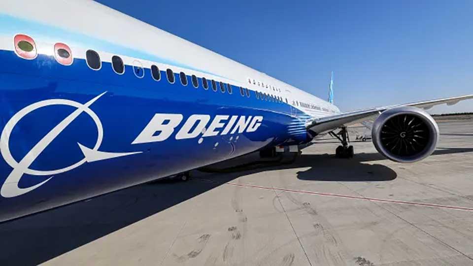 New issue found with Boeing 737