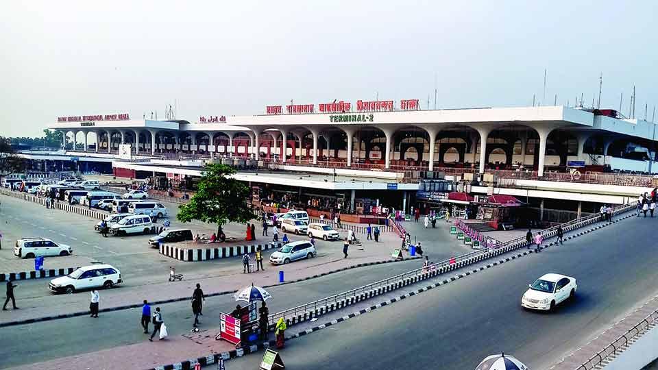 Dhaka Airport closed for six hours