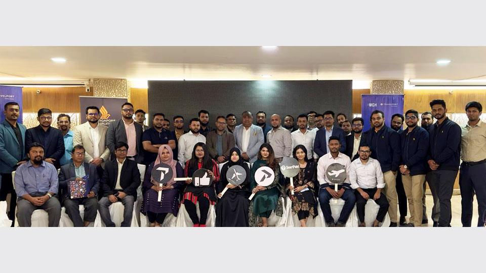 Travelport BD, SIA jointly hold training session for agents