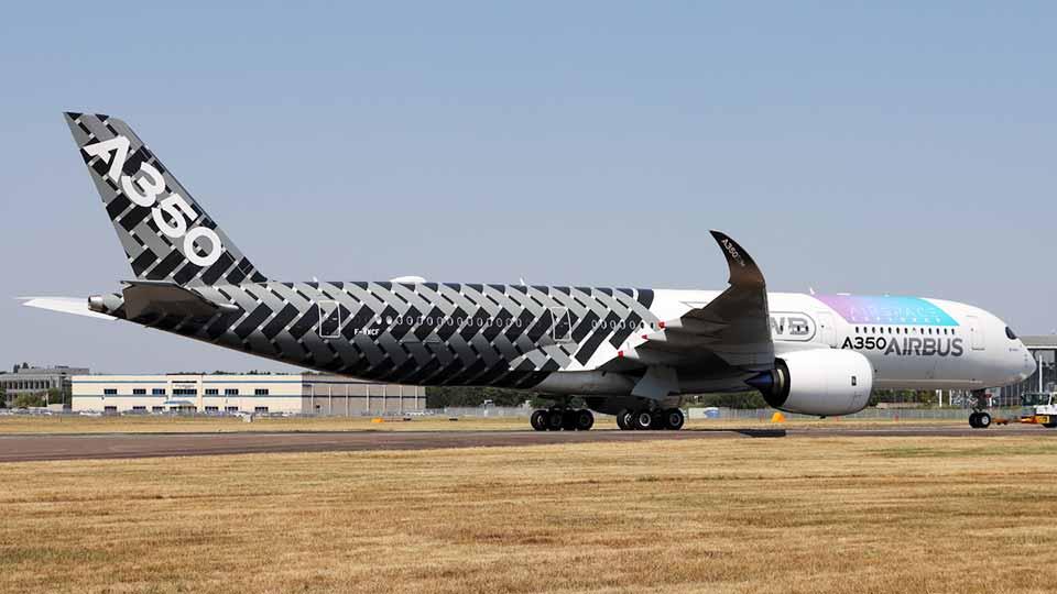 Airbus announces 113 orders for November