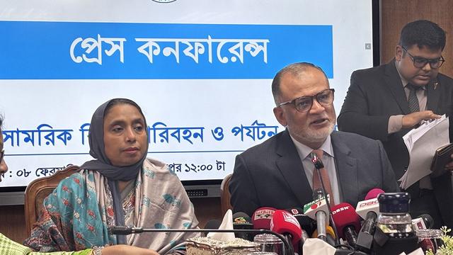 বোয়িং থেকে উড়োজাহাজ কেনার প্রক্রিয়া চলমান : বিমান উপদেষ্টা