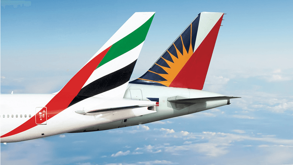 Emirates- Philippine Airlines interline partnership