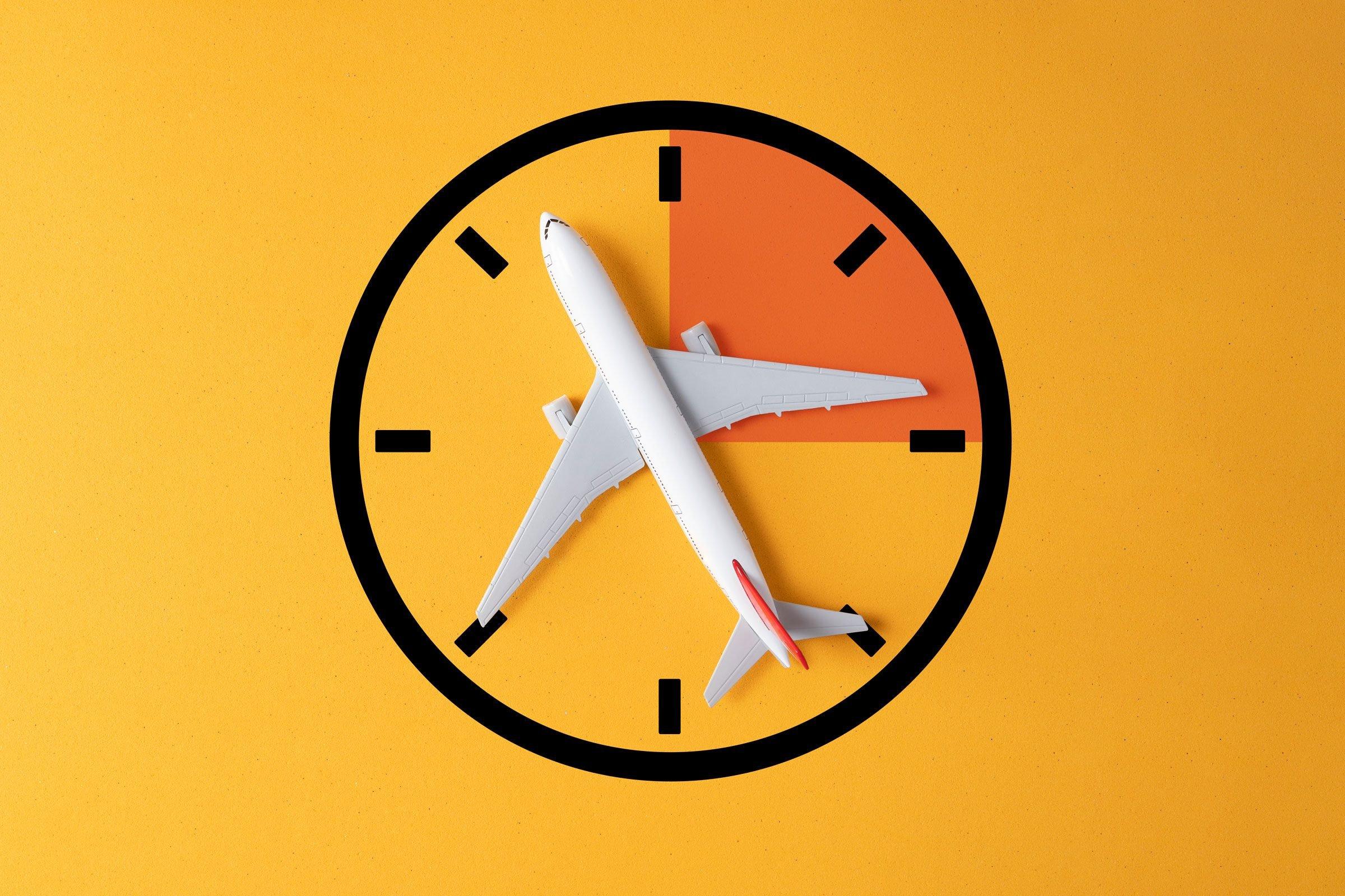 Sundays are best for booking cheaper flights