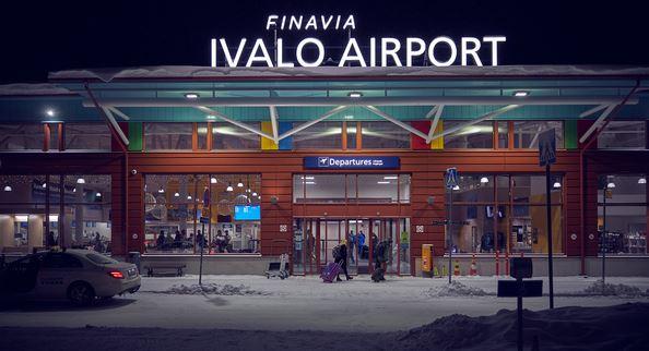 Ivalo, Oulu airports to celebrate 80th, 70th anniversaries this year