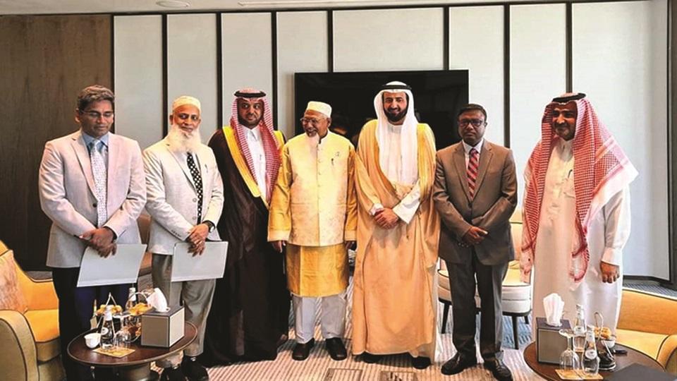 Bangladesh, Saudi Arabia ink Hajj agreement 127,198 BD pilgrims to perform Hajj in 2023