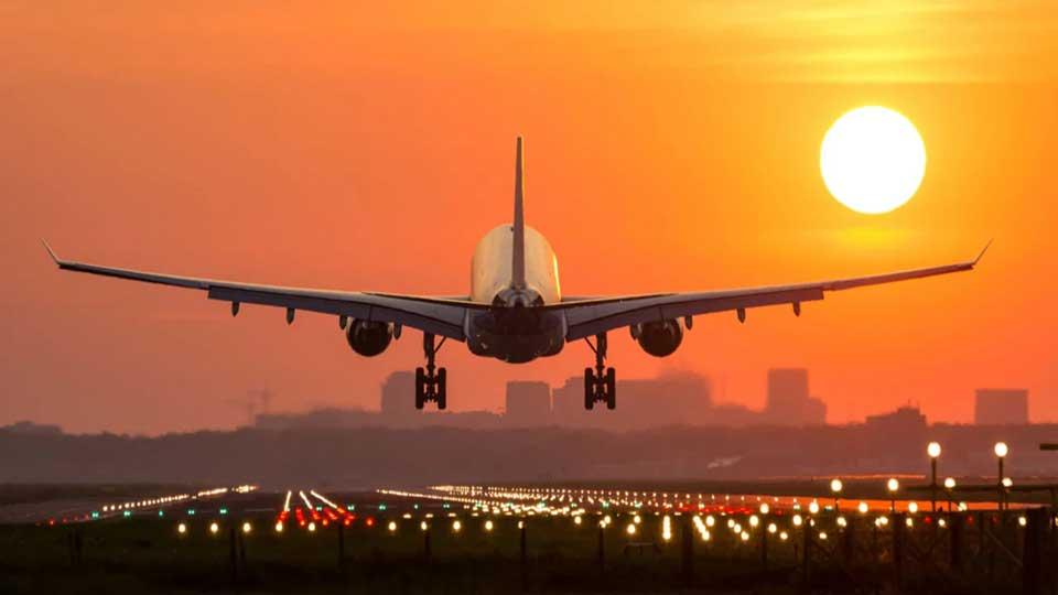 India's domestic air passenger traffic touches record high on Nov 19