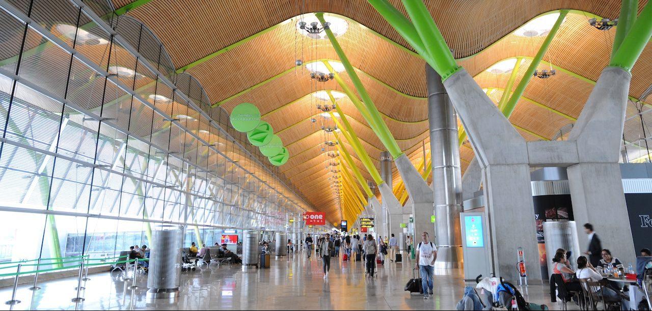 Aena reports strong May traffic