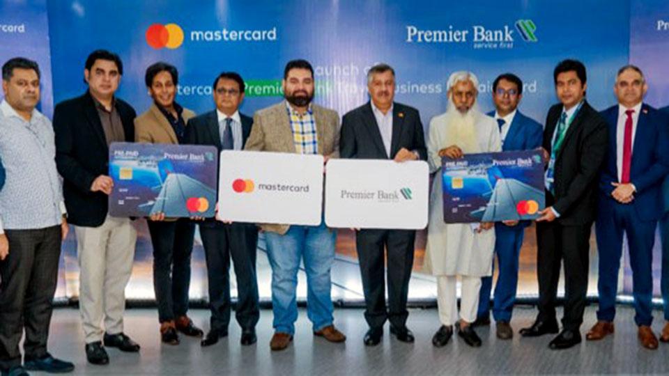 Country’s first travel agent business prepaid card launched by PBL, Mastercard