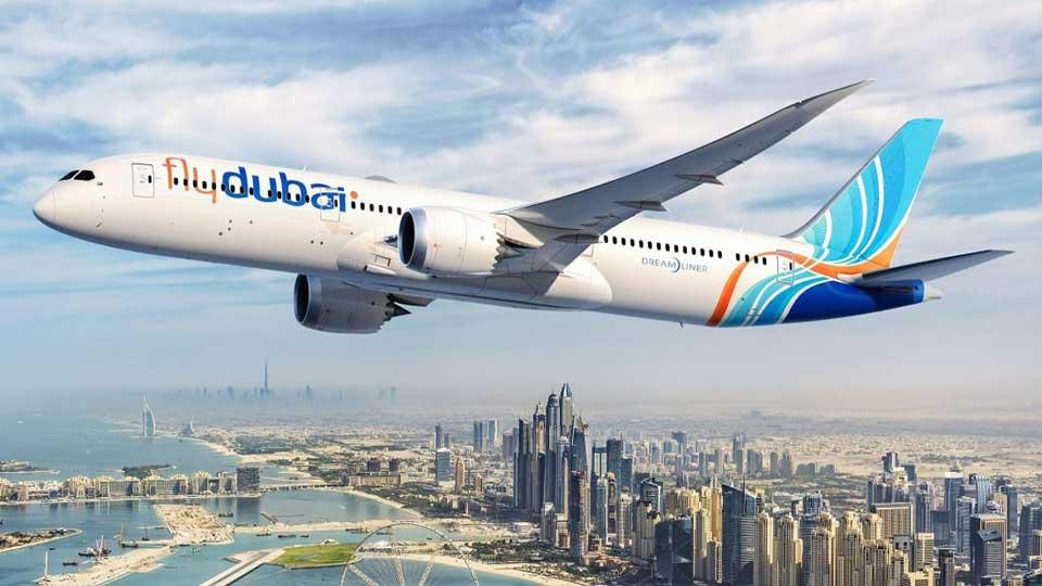 flydubai adds 2 destinations in Iran