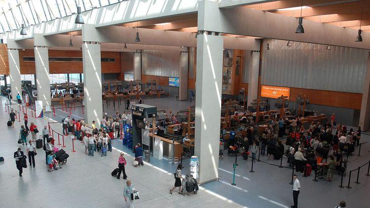 Shannon Airport records busiest day in 7 years