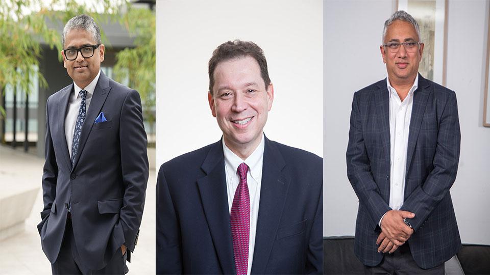 Zaved Akhtar, Eric Walker, Yasir Azman new FICCI President, SVP, VP respectively