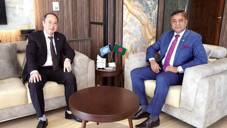 Bangladesh, Vietnam eye direct air connectivity