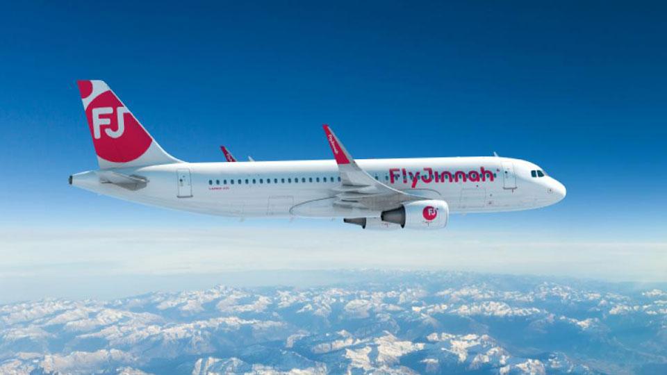 Pakistan approves Fly Jinnah’s flight launch to int’l destinations including BD