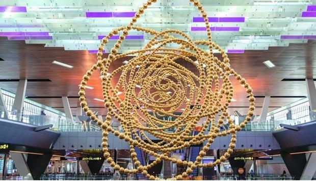 Qatar Airways to sponsor Qatar Creates