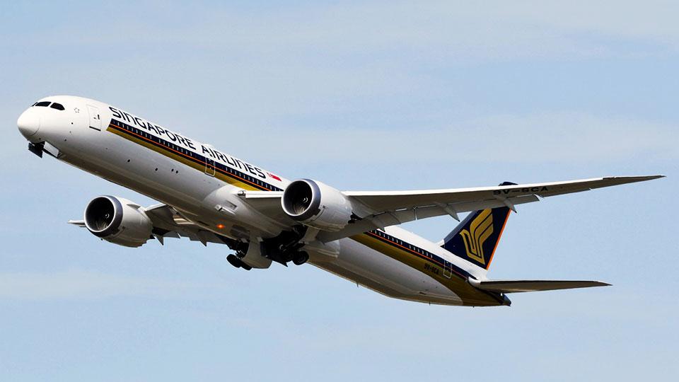 Singapore Airlines launching daily flights to Beijing’s Daxing airport