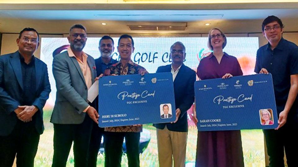 IHG hotels in BD launch Prestige Card for TGC members