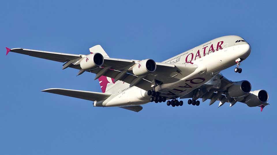 Qatar sees surge in air traffic in Feb