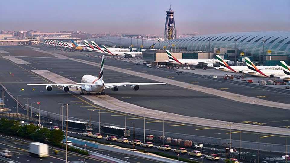 Dubai predicts 100 m annual passengers by 2027