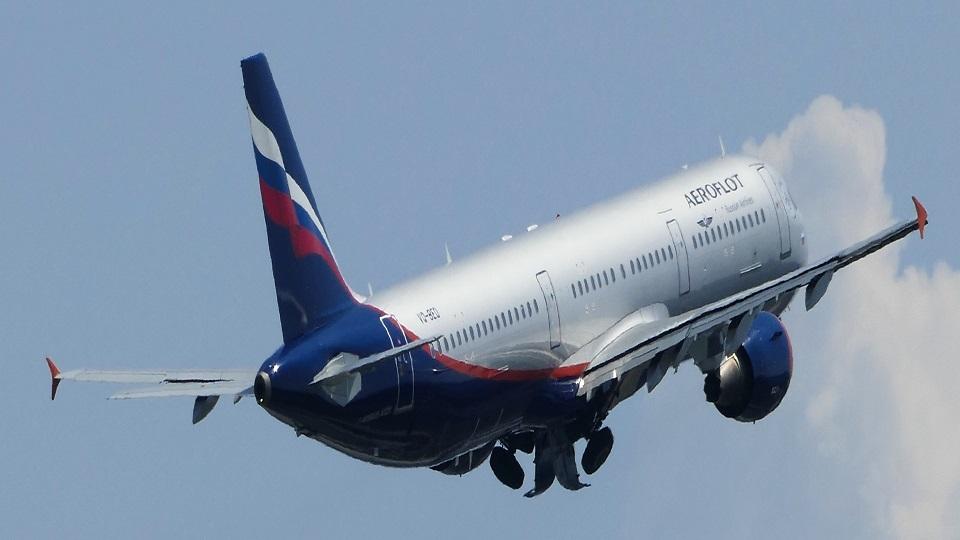 Aeroflot begins flights from St. Petersburg to Istanbul and Antalya