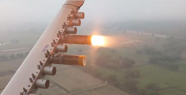 IIT Kanpur successfully conducts test flight for cloud seeding